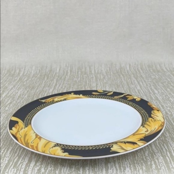 VERSACE DECORATIVE PLATE - Picture 3 of 6